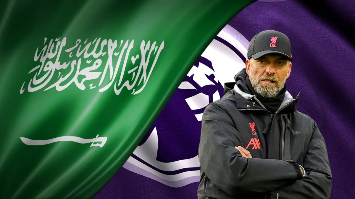 Jurgen Klopp, Saudi Arabia, Premier League
