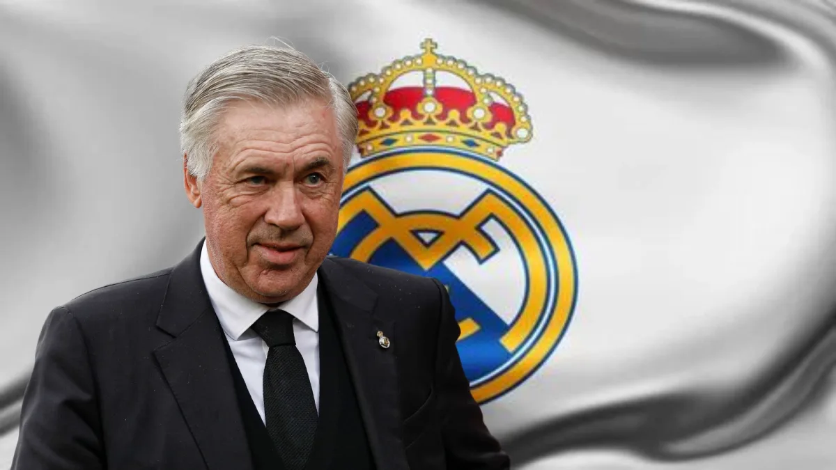 Real Madrid: El Misterio Que Rodea La Renovación De Carlo Ancelotti ...