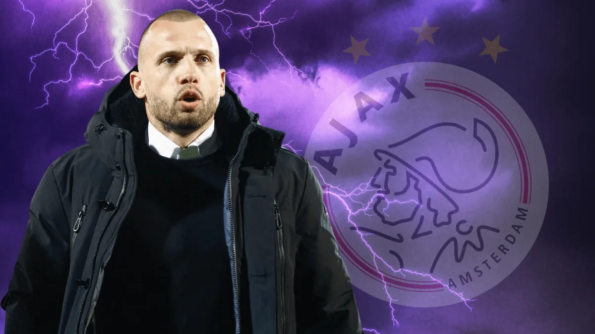 Ajax, probleem, John Heitinga