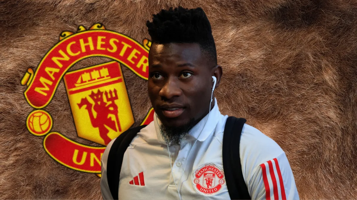 Andre Onana is a "fur coat with no knickers" for Man Utd, Ben Foster says