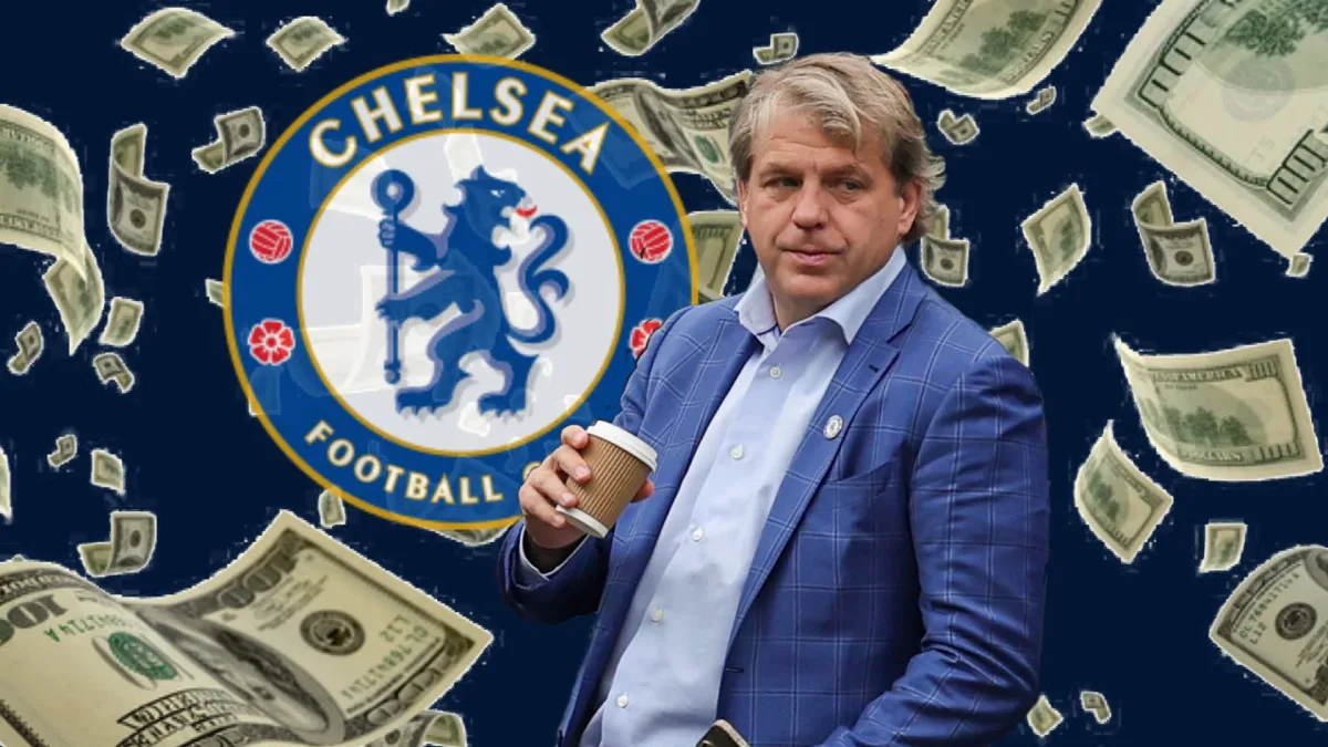 Todd Boehly, Chelsea, 2022/23