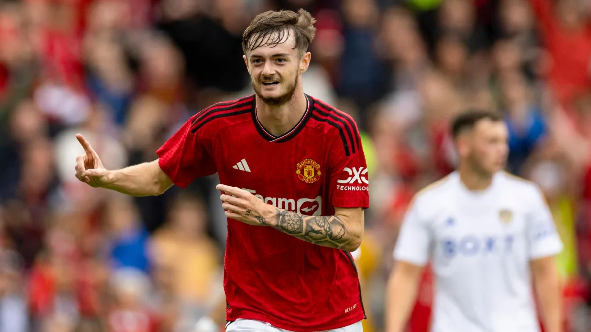 Joe Hugill, Man Utd, 2023/24