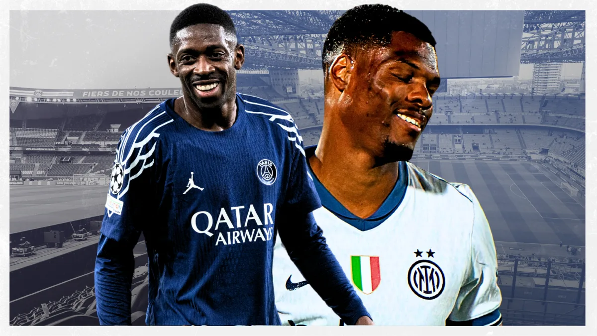 Ousmane Dembele, Denzel Dumfries