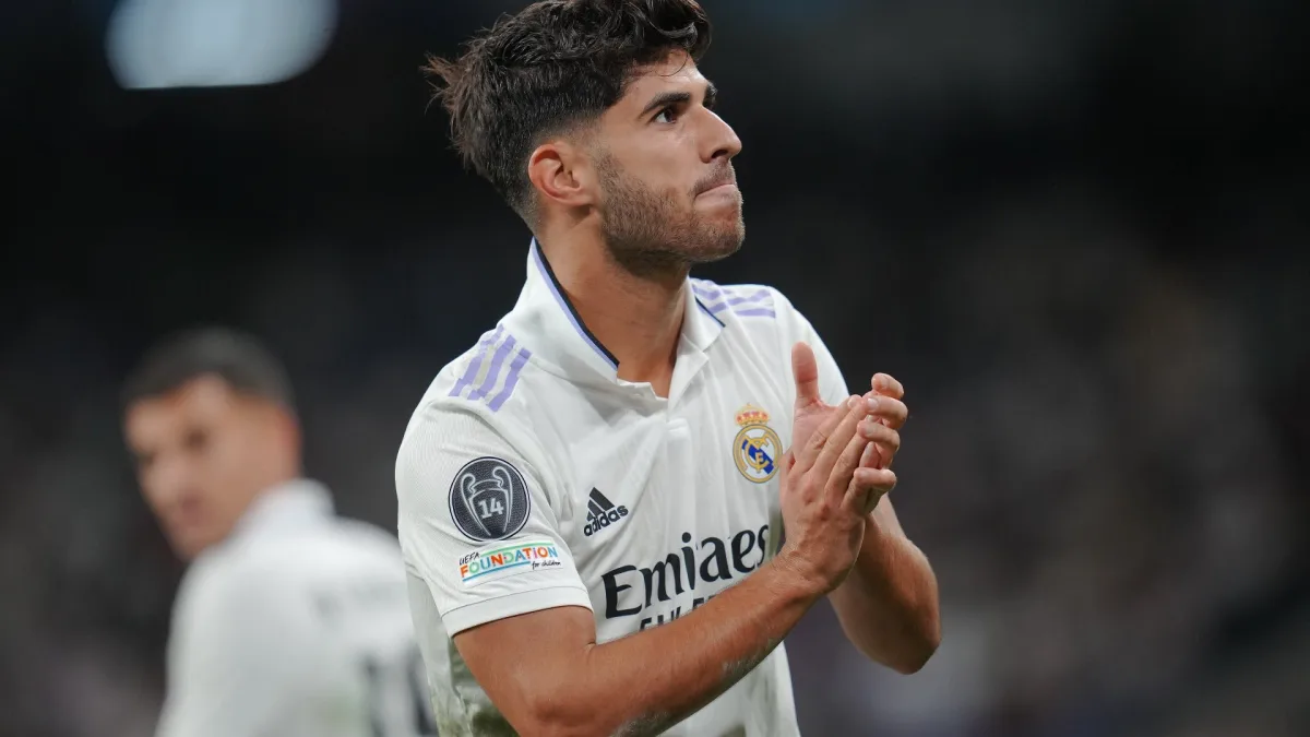 Marco Asensio, Real Madrid, 2022/23