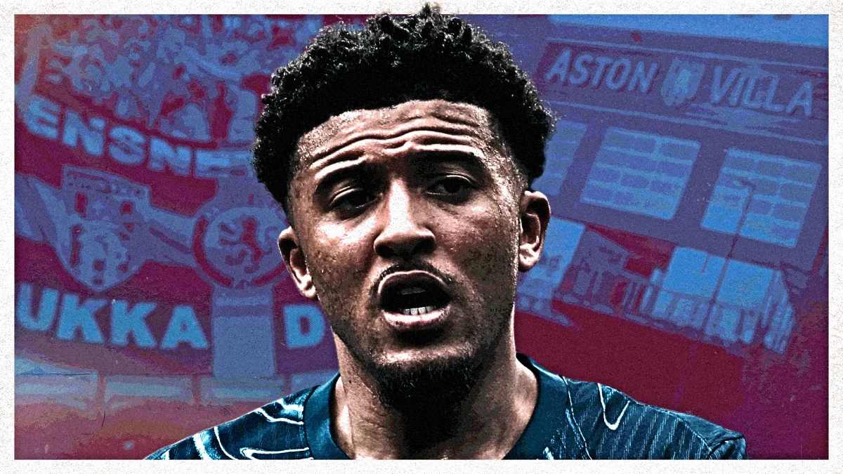 Jadon Sancho, Aston Villa