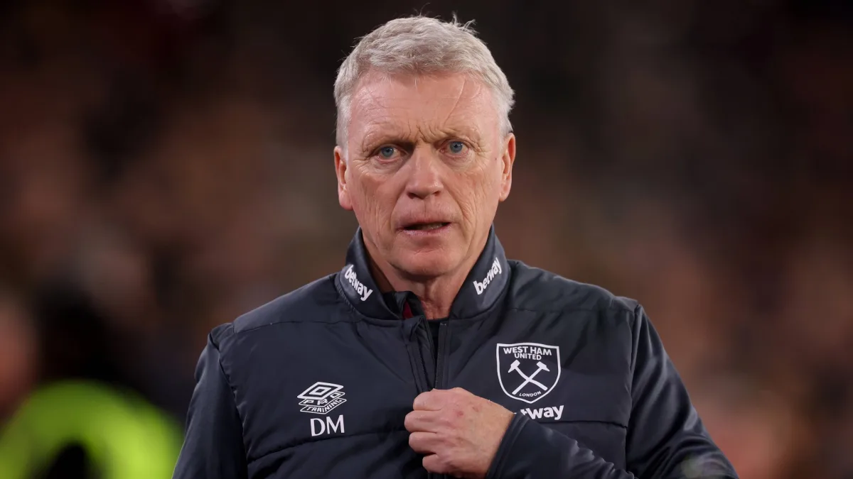 David Moyes, West Ham, 2023/24