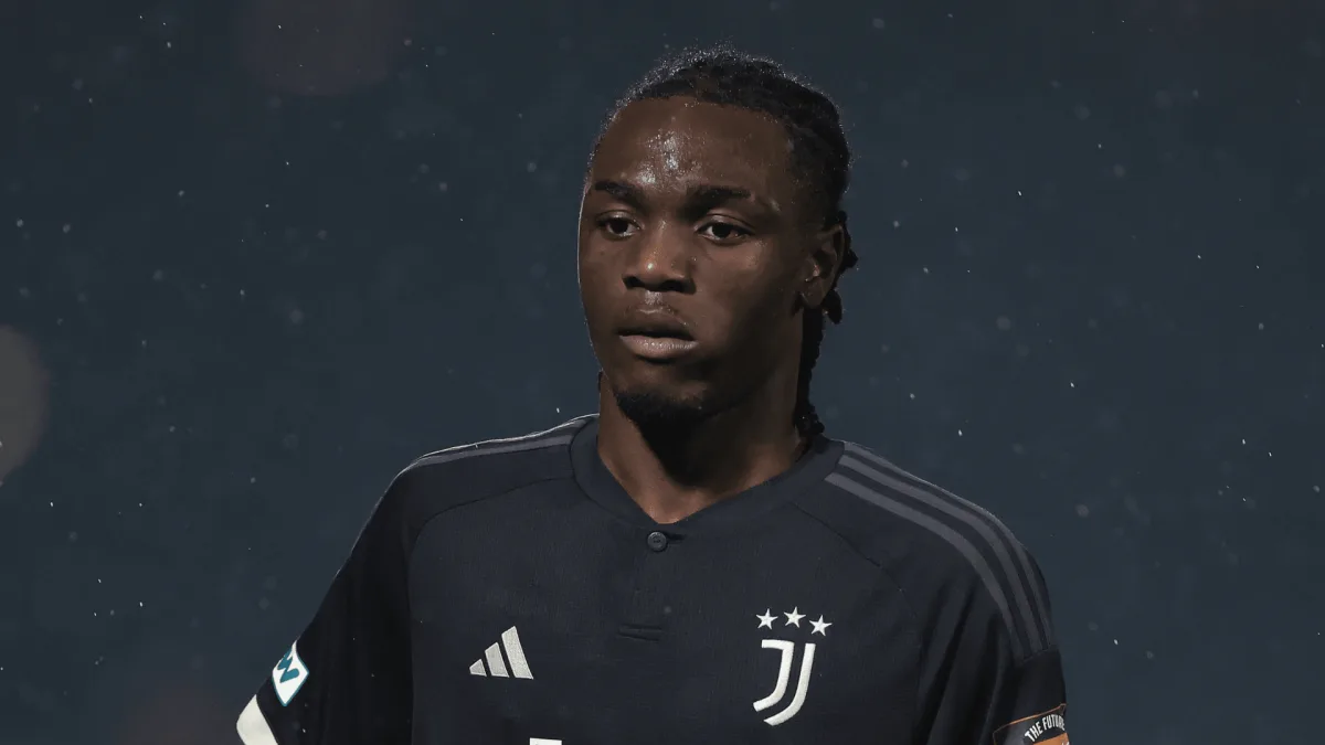 Joseph Nonge, Juventus