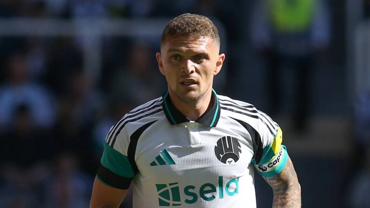 Kieran Trippier, Newcastle, 2024/25