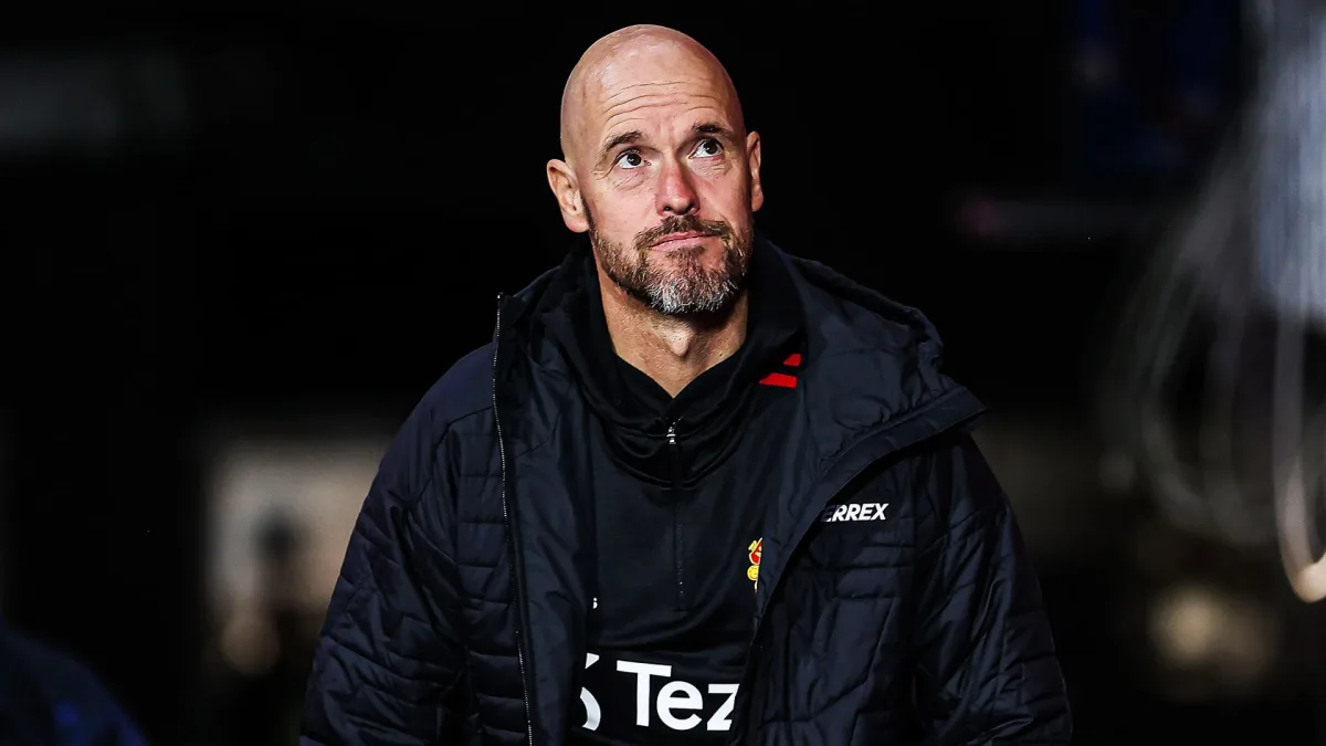 Erik ten Hag Man Utd