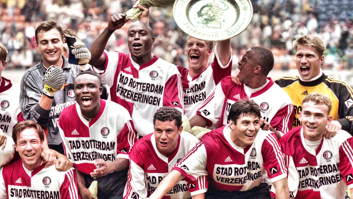 Feyenoord, Champion 1999