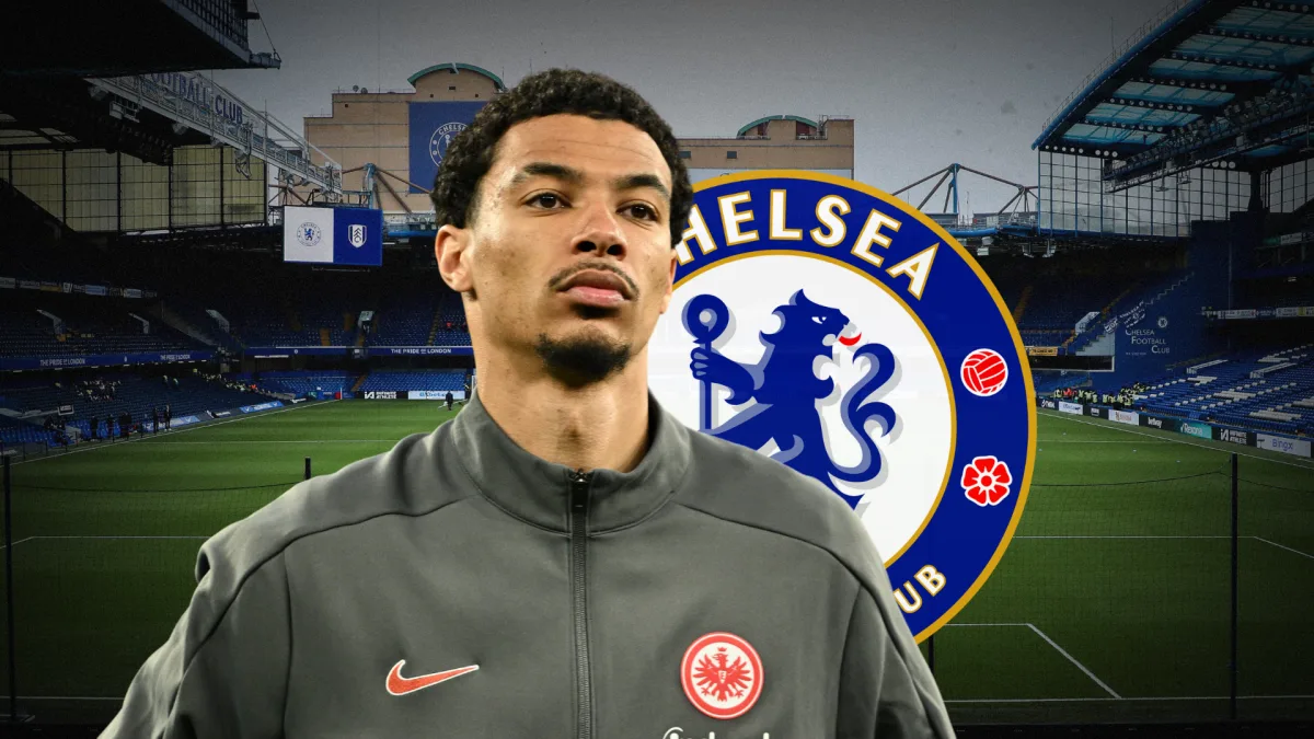 Hugo Ekitike, Chelsea
