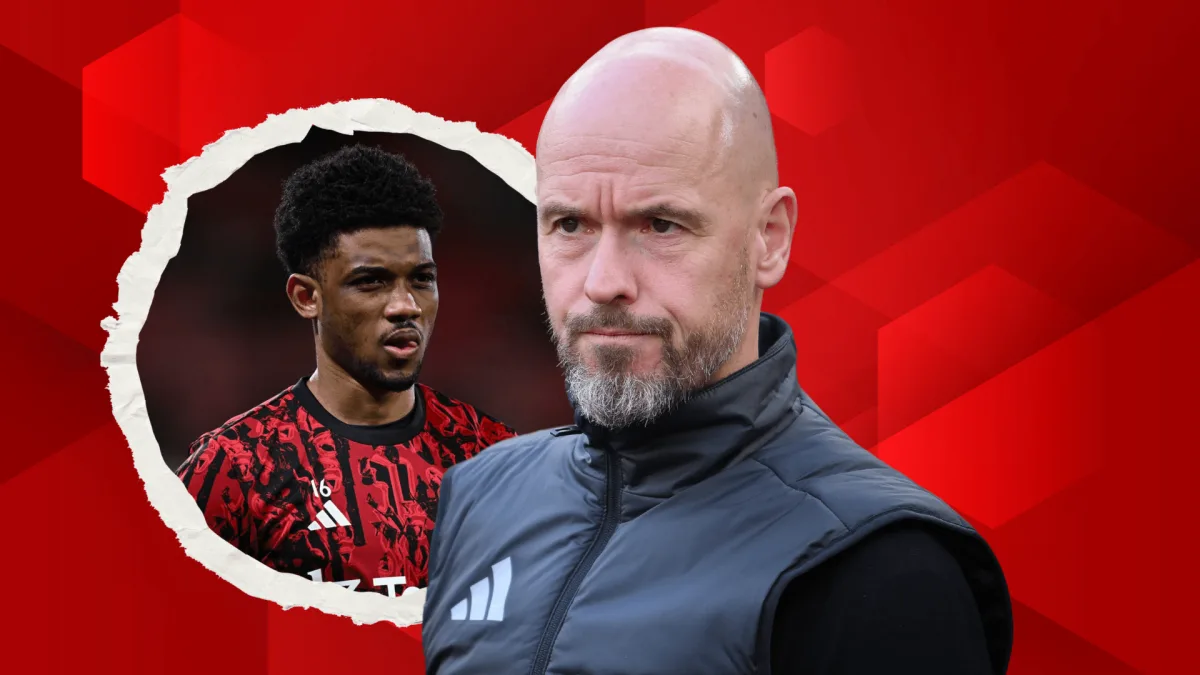 Erik ten Hag, Amad Diallo