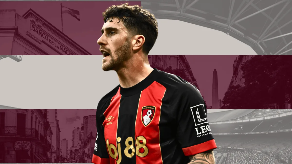 Marcos Senesi, Feyenoord