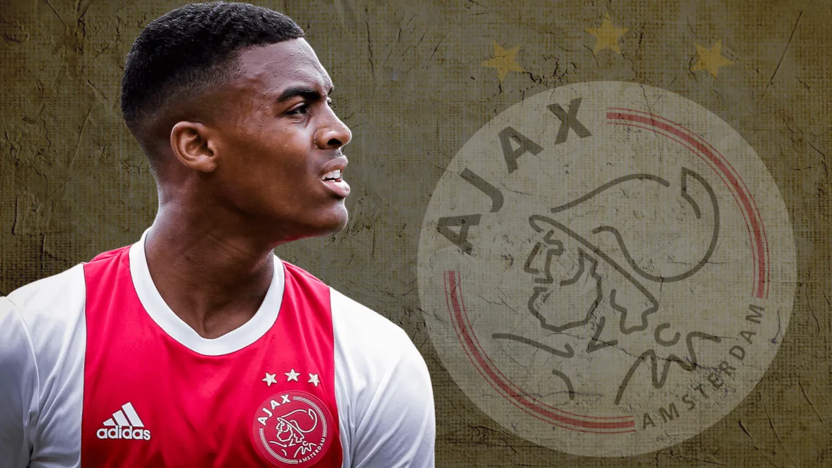 Ryan Gravenberch Ajax