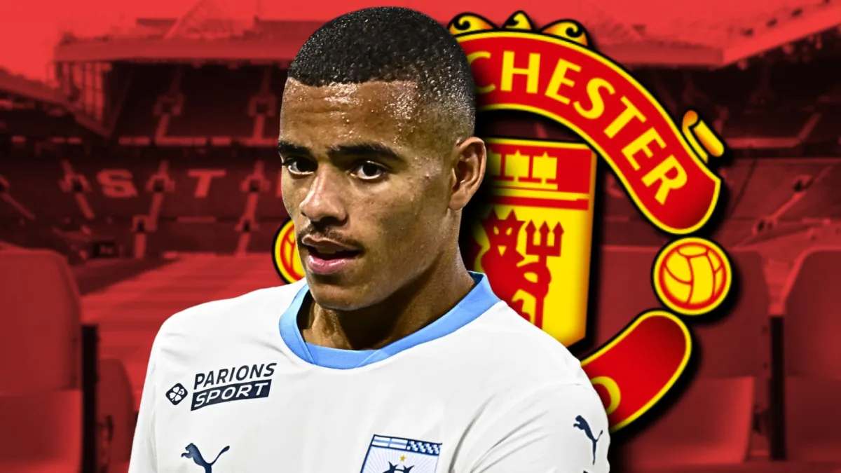 Mason Greenwood, Marseille, Man Utd, 2024/25