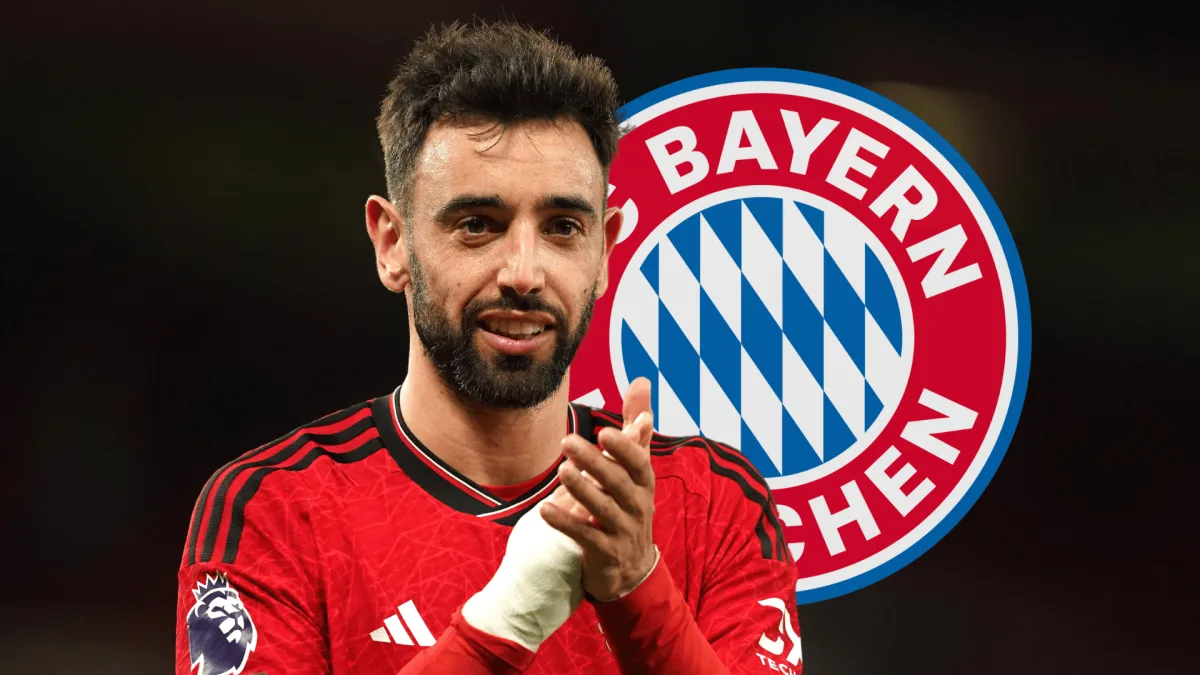 Bruno Fernandes, Bayern Munich, Man Utd, 2023/24