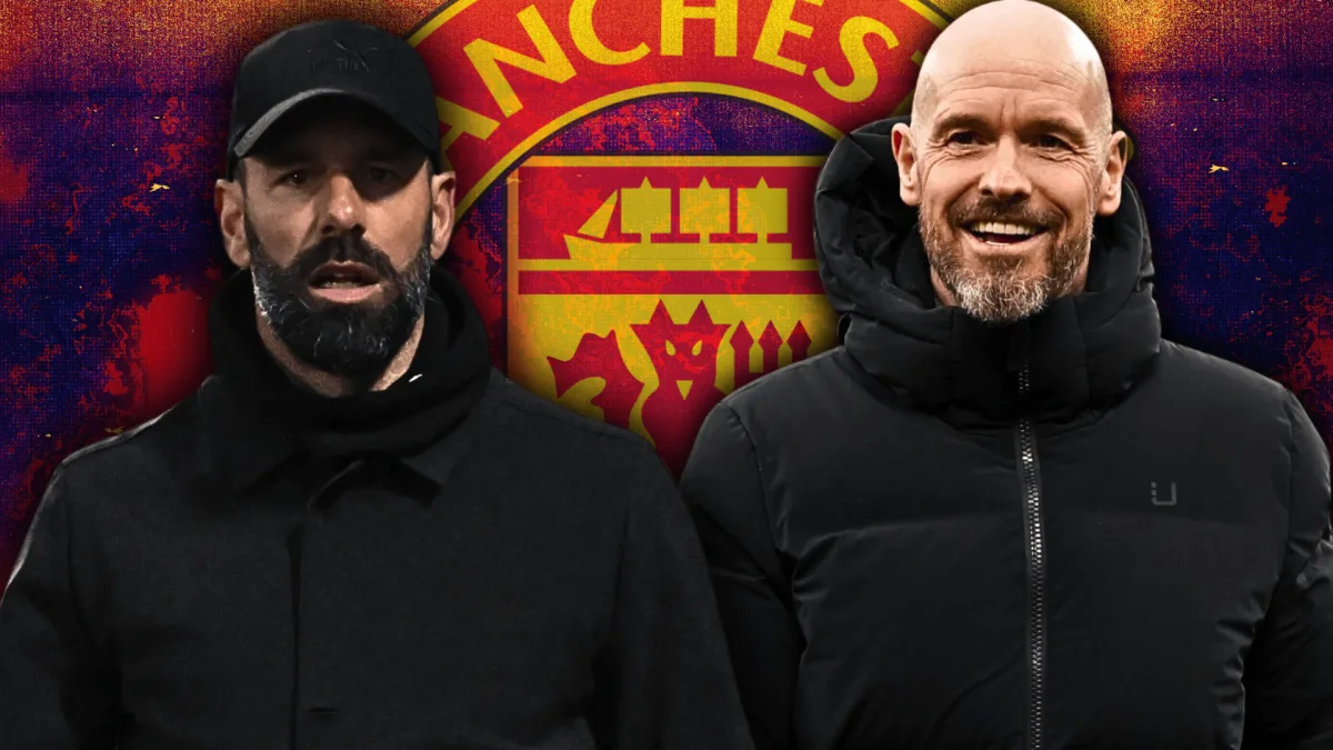 Erik ten Hag, Manchester United, Ruud van Nistelrooij