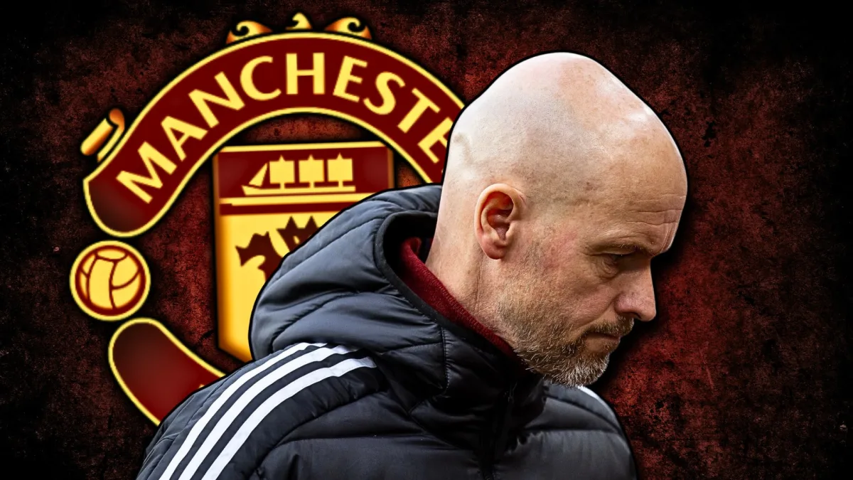 Erik ten Hag, Man Utd