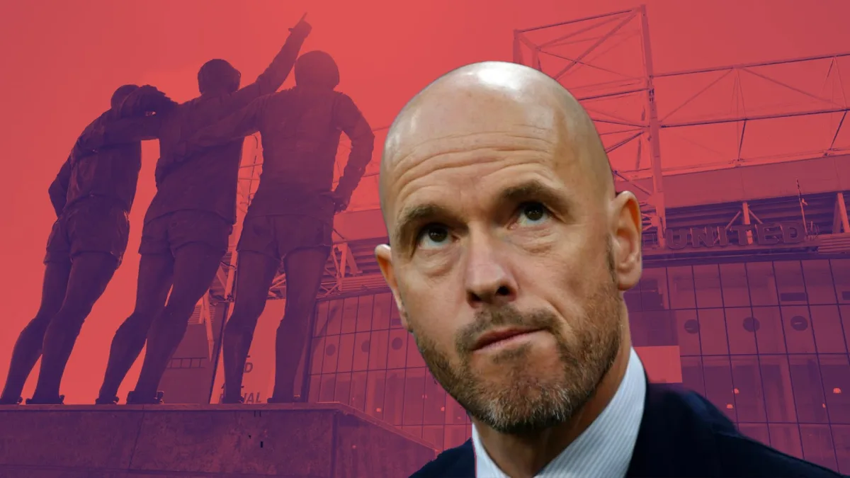 Erik ten Hag, Man Utd, 2022/23