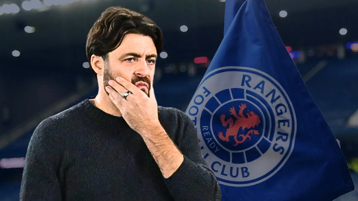 Russell Martin, Rangers, 2025
