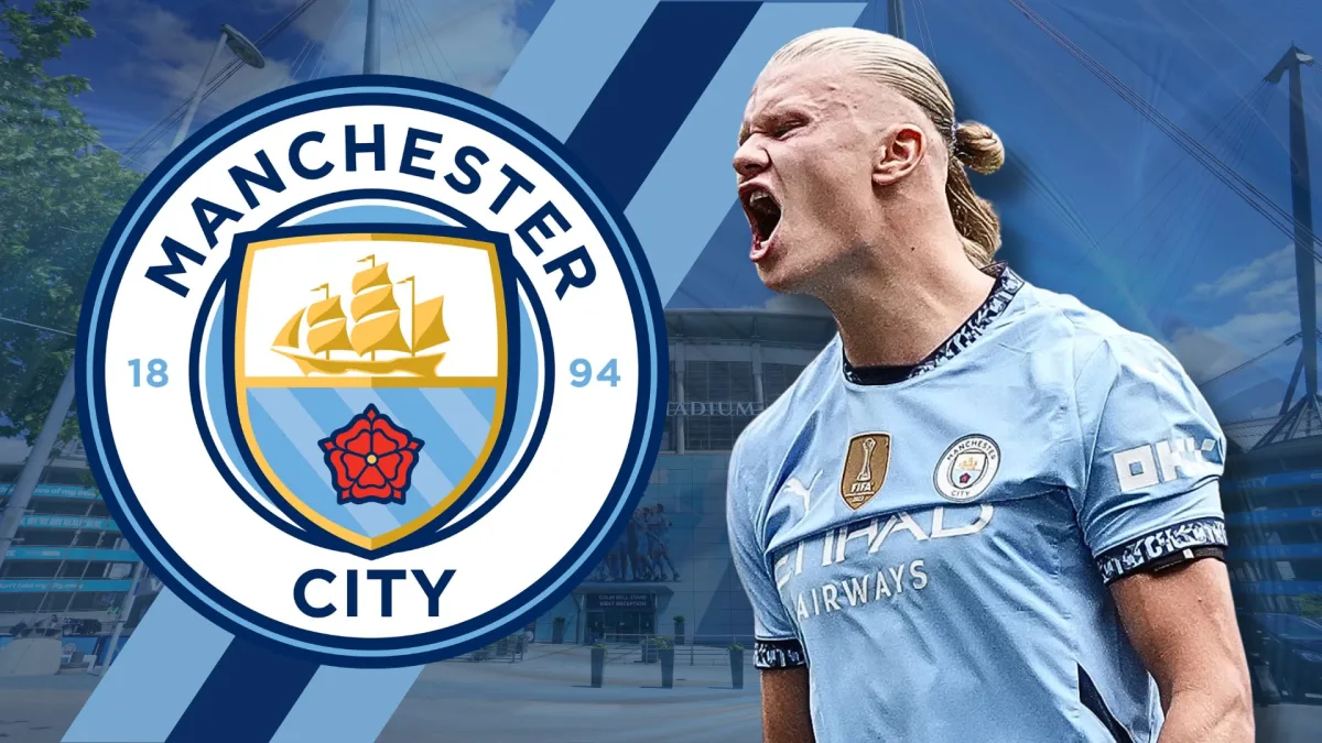 Erling Haaland, Man City, 2024/25