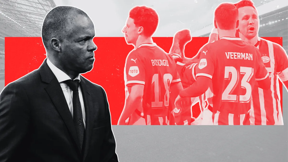Earnest Stewart, Olivier Boscagli, Joey Veerman, Luuk de Jong