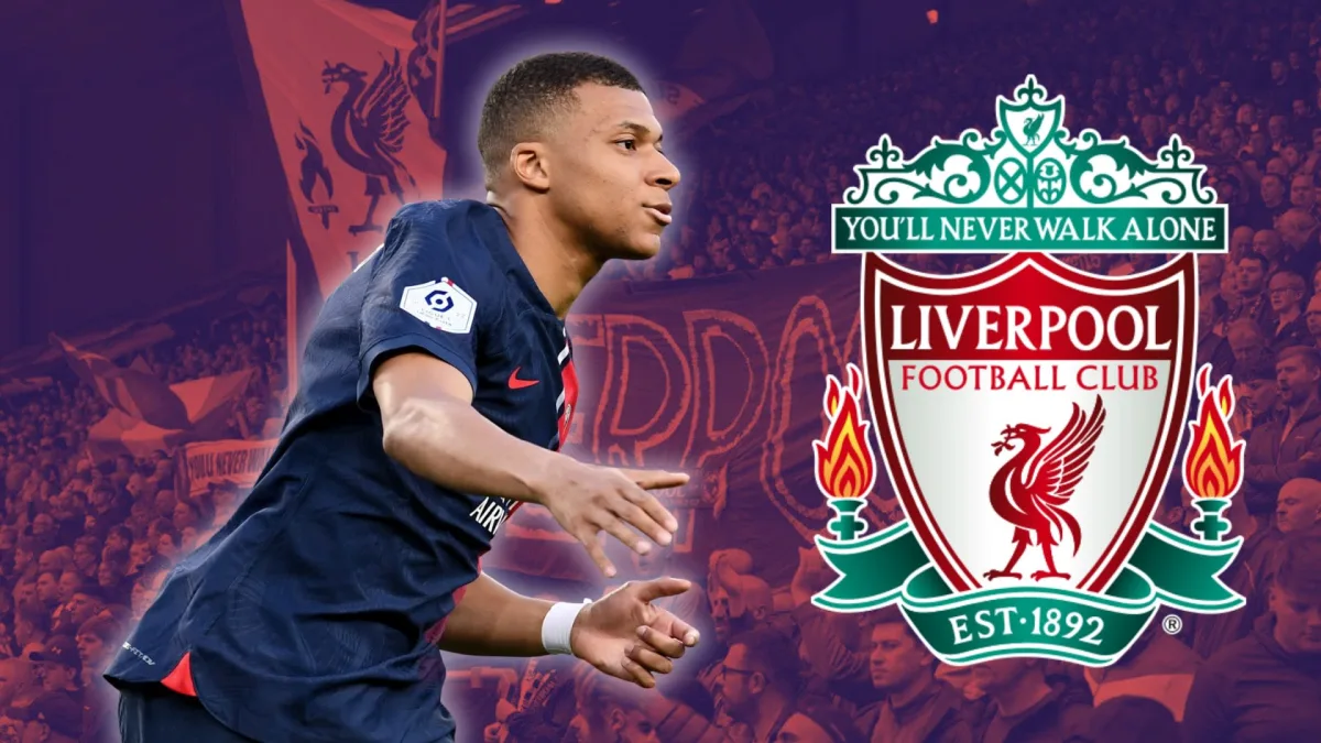 Kylian Mbappe, PSG, Liverpool