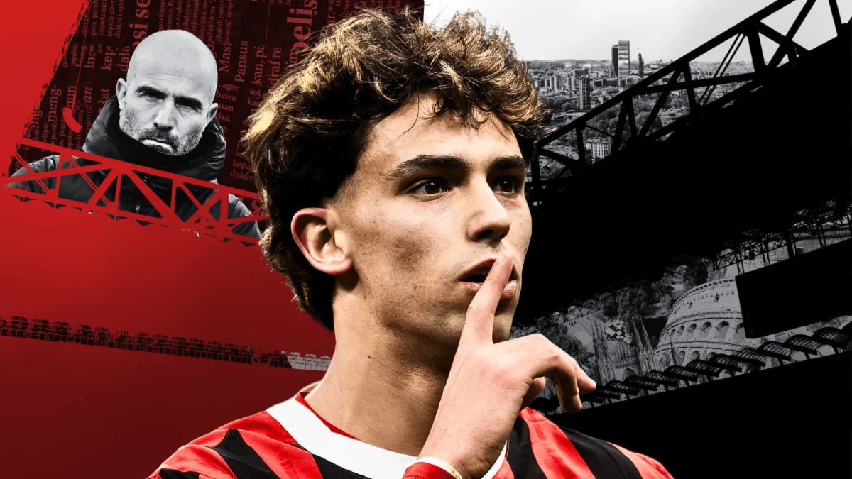 Joao Felix Chelsea AC Milan Enzo Maresca