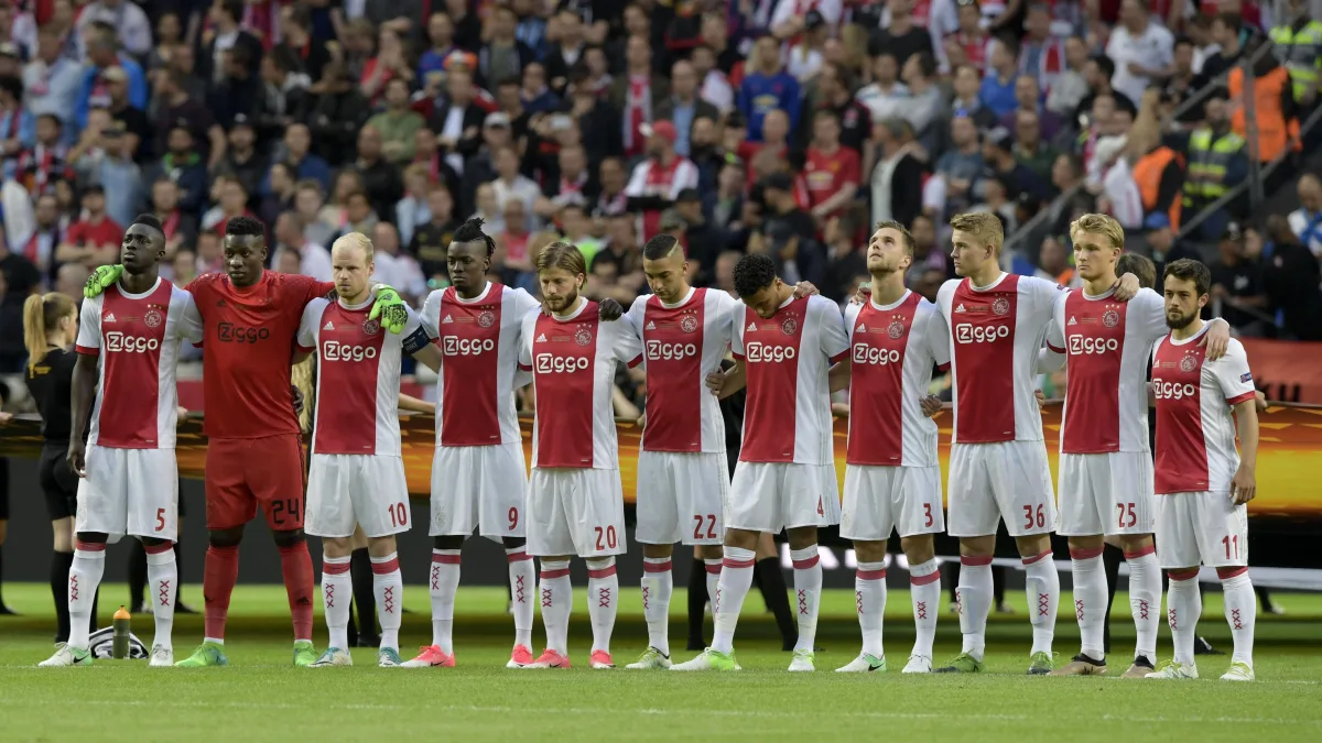 Ajax, Ajax 2016/17