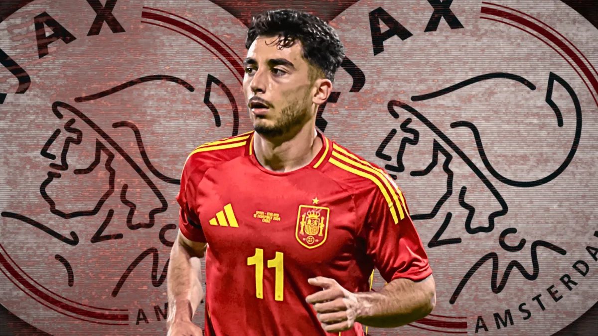 Raúl Moro, Ajax