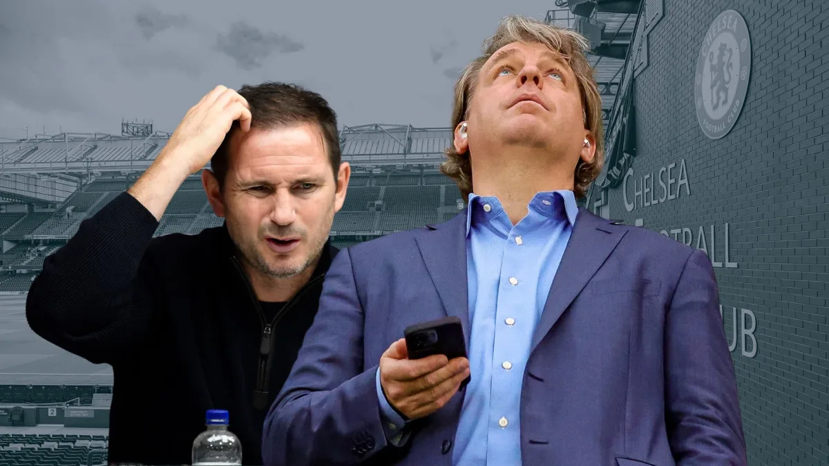 Frank Lampard, Todd Boehly, Chelsea, 2022/23