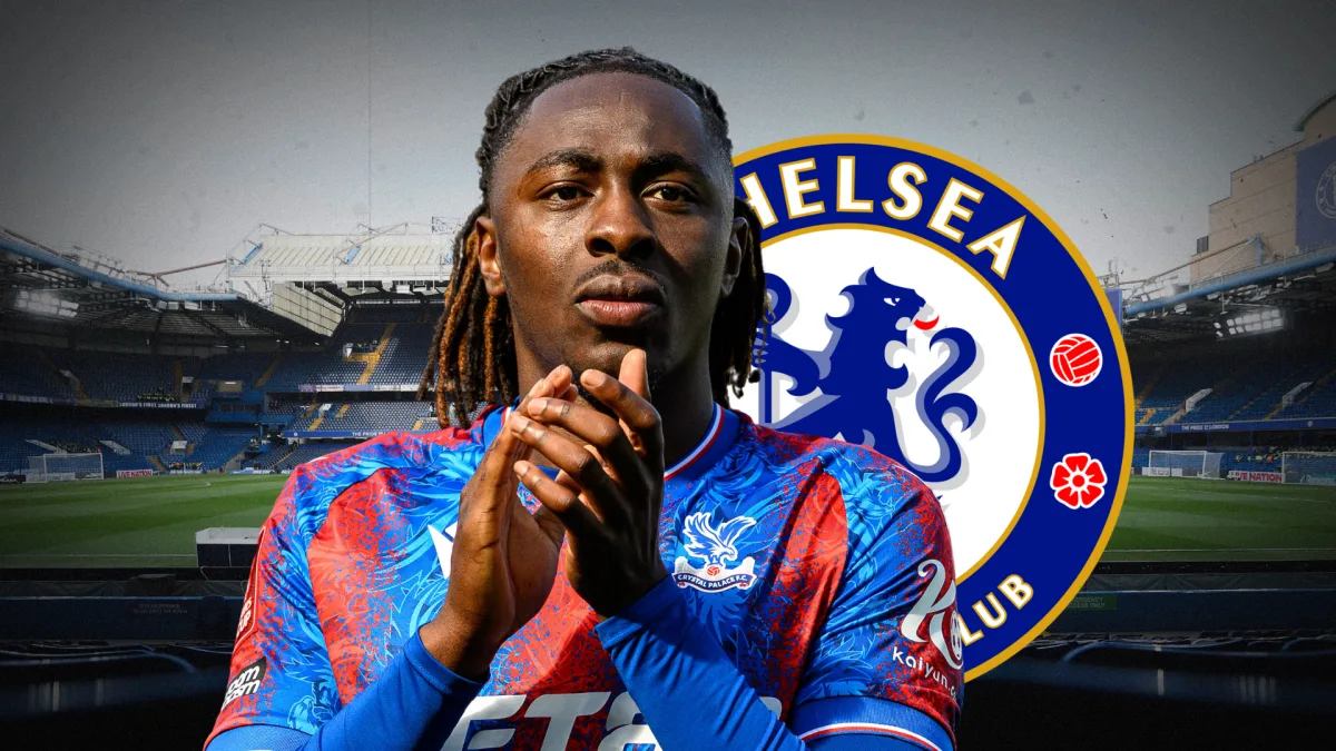 Eberechi Eze, Chelsea