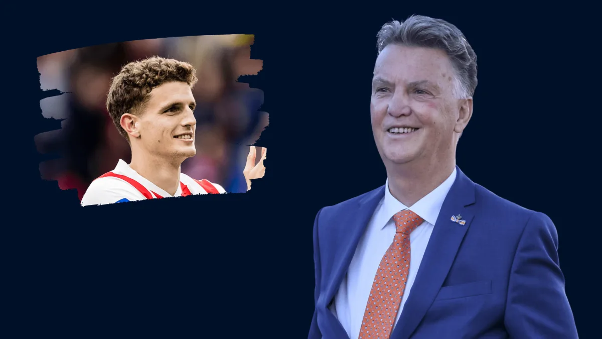 Til, Van Gaal, 2022