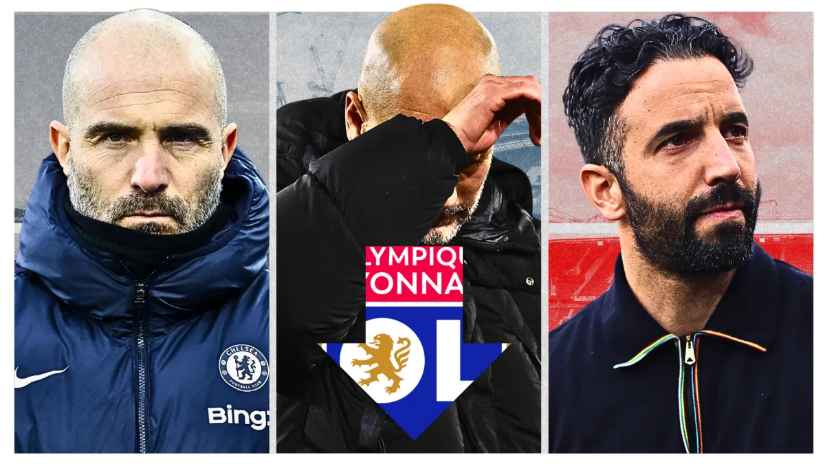 Lyon relegated, Chelsea, Man City, Man Utd