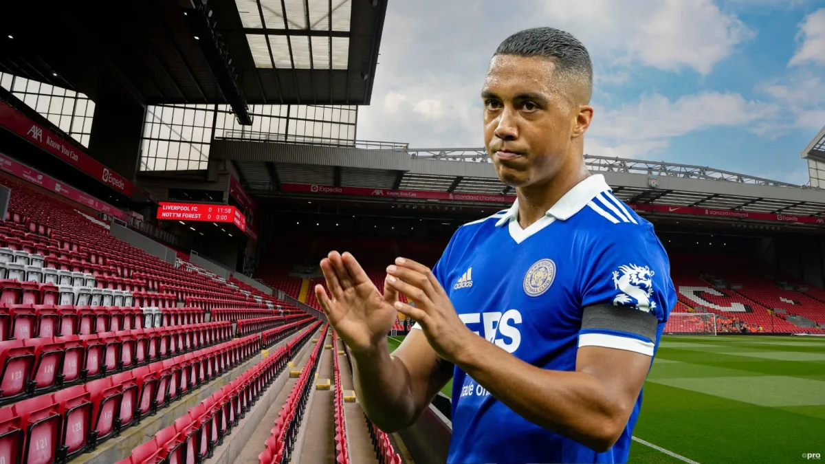 Youri Tielemans, Leicester, Liverpool, 2022/23