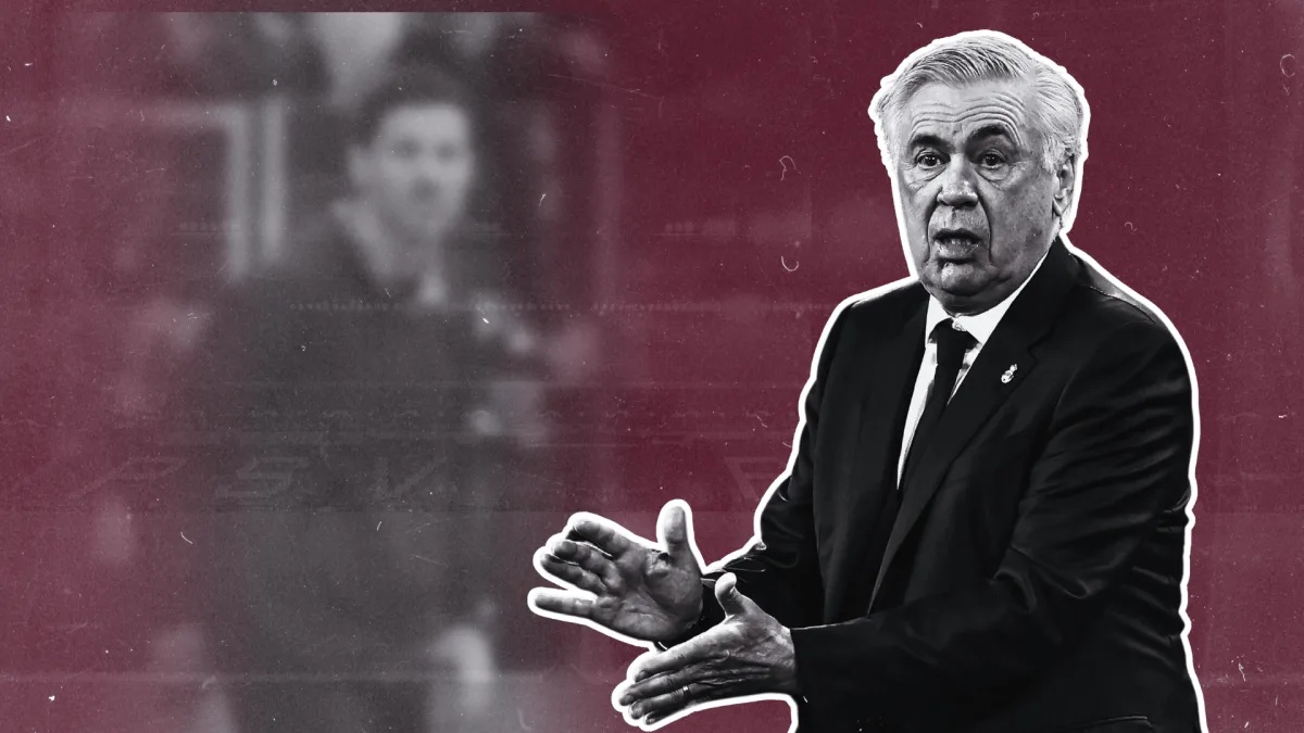 Carlo Ancelotti, Xabi Alonso