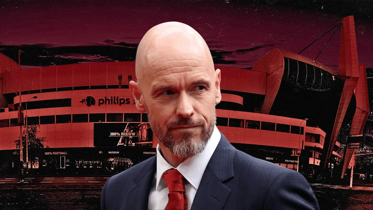 Erik ten Hag, PSV