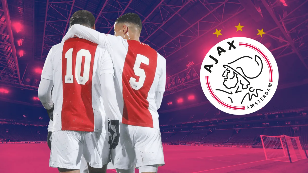 Anass Salah-Eddine, Ajax