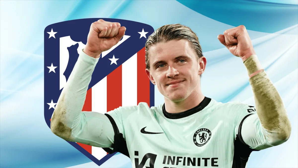 Conor Gallagher, Atletico Madrid, Chelsea