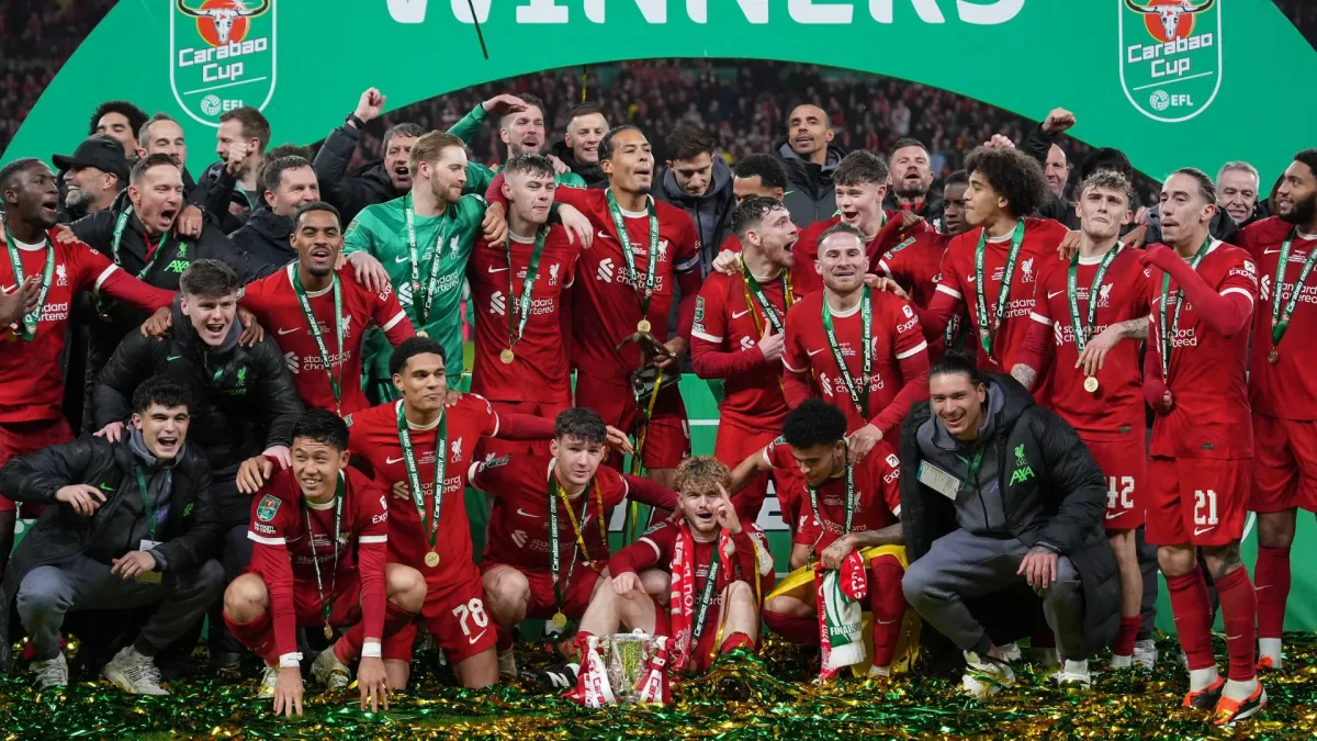 Liverpool, Carabao Cup