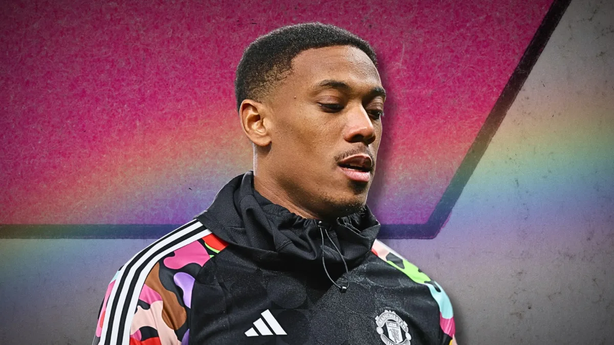 Anthony Martial, Man Utd, 2023/24