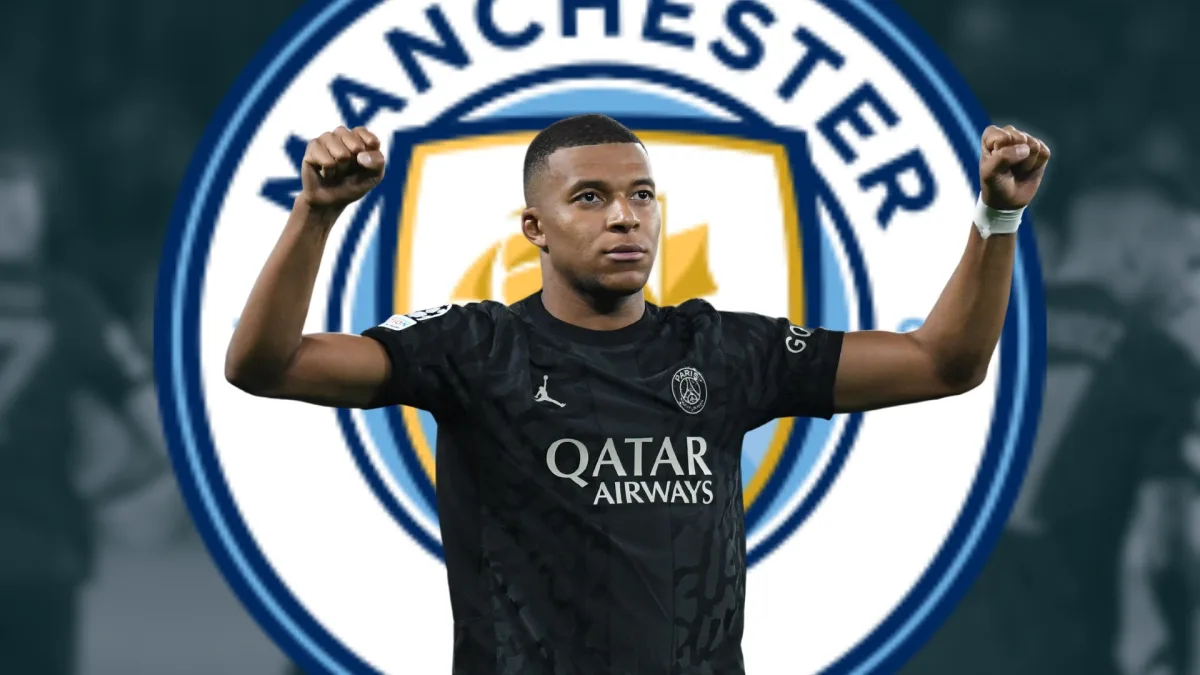 Kylian Mbappe's Real Madrid transfer hinges on Man City star