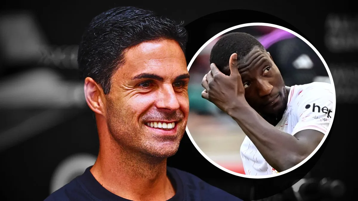 Mikel Arteta, Serhou Guirassy, Arsenal, 2023/24