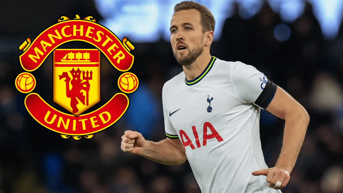 Man Utd transfer news: Harry Kane needs to leave 'social experiment' Spurs  | FootballTransfers.com