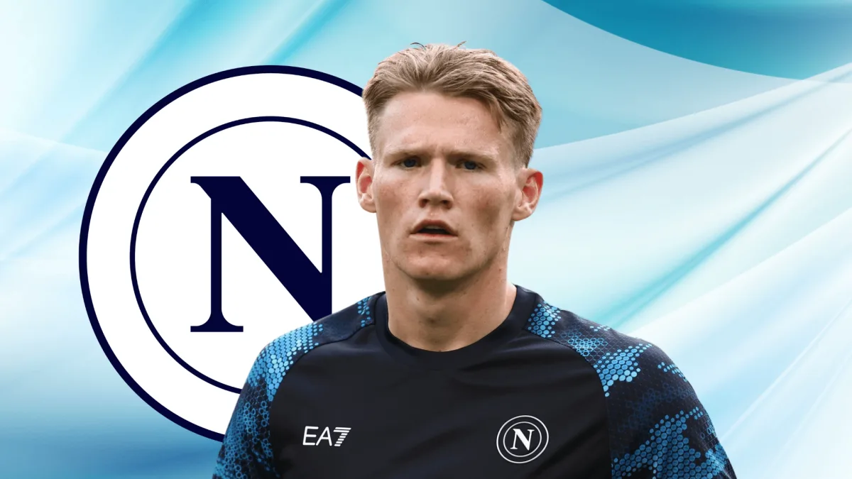 Scott McTominay, Napoli