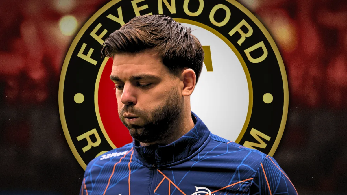 Robin Pröpper, Feyenoord