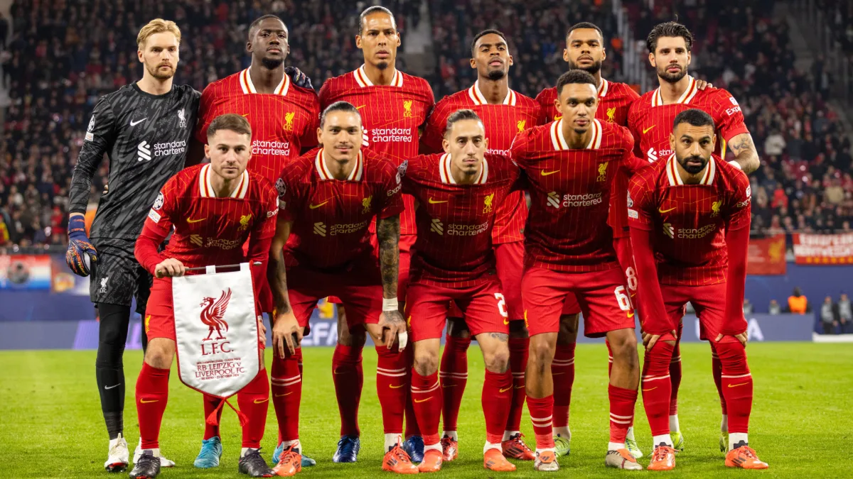 Liverpool, Team, Liverpool team