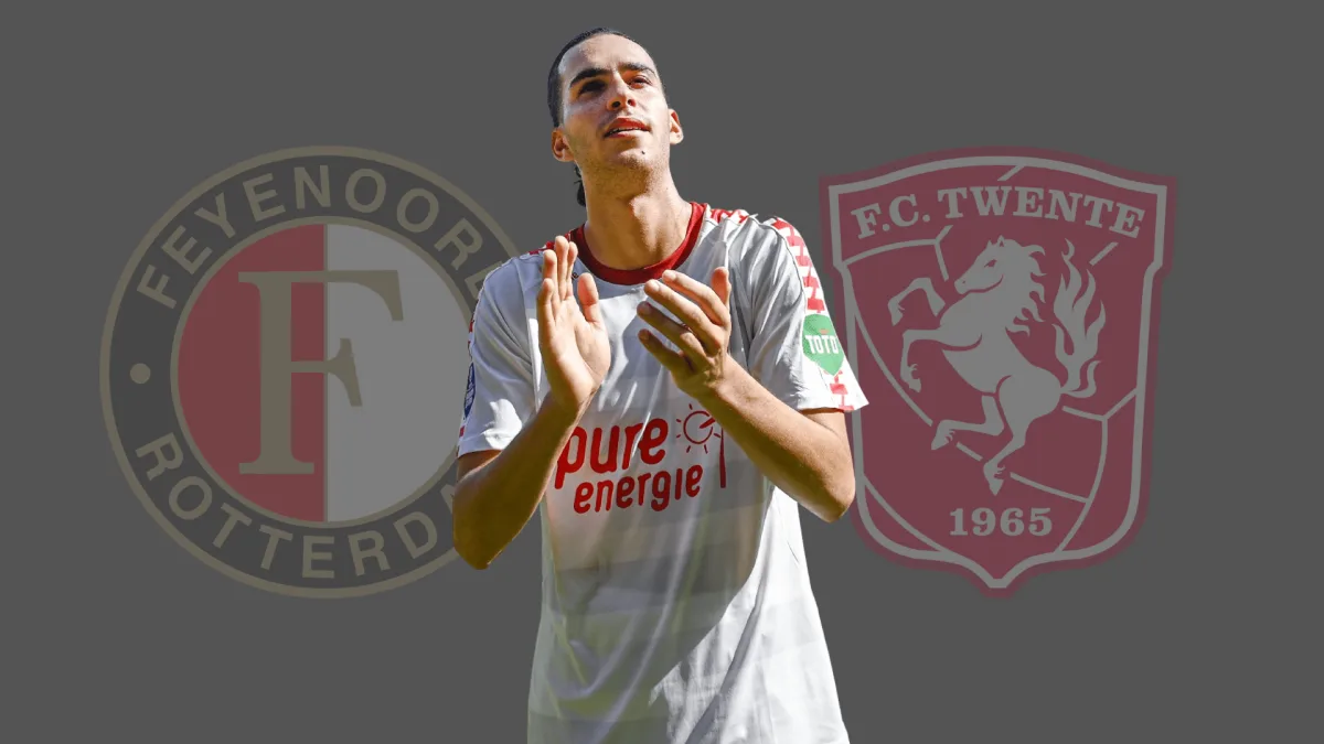 Ramiz Zerrouki, Feyenoord, 2022/23
