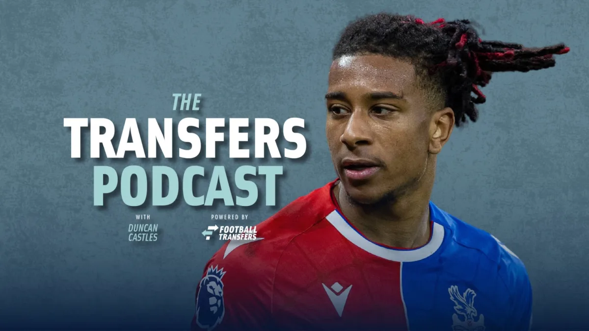 Michael Olise, The Transfers Podcast