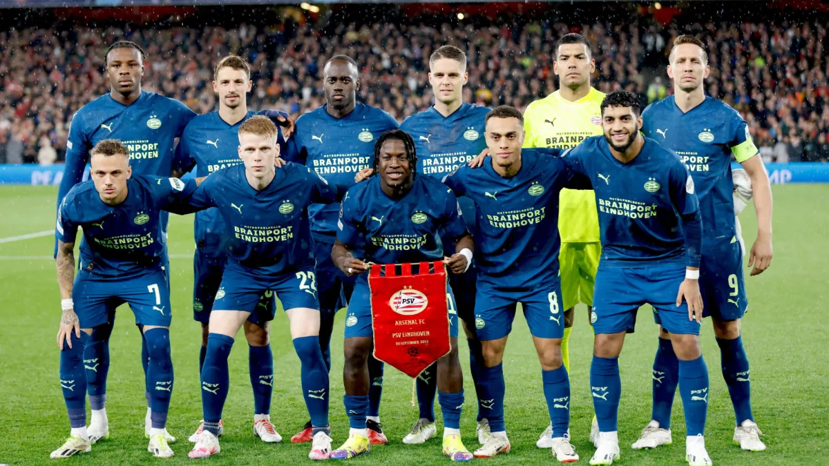 PSV team